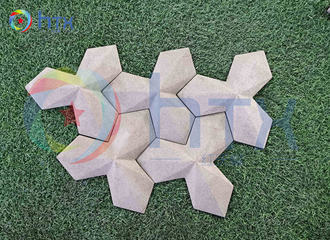 3D gypsum wall panel mold 3D concrete cement wall mold
