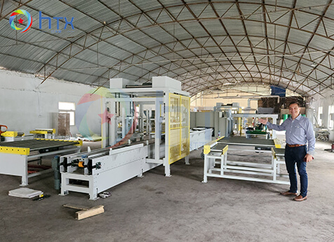Smart Terrazzo Flooring Systems Builder | OEM Production Line Solutions