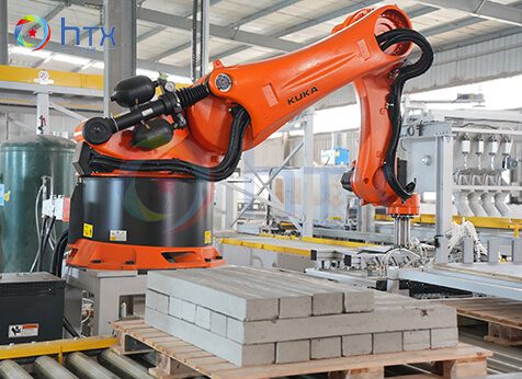Automated UHPC Concrete Equipment | Factory Customization Services