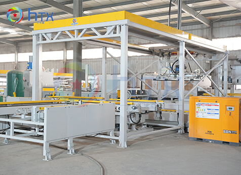 Veneer stone automatic wet casting  dosing  system