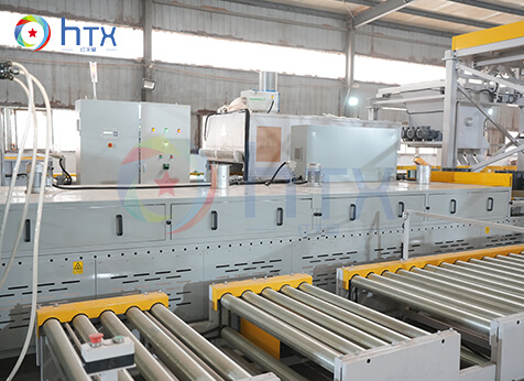 Veneer stone automatic wet casting  dosing  system