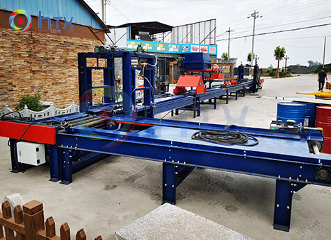 auto making machine of concrete veneer wall cladding