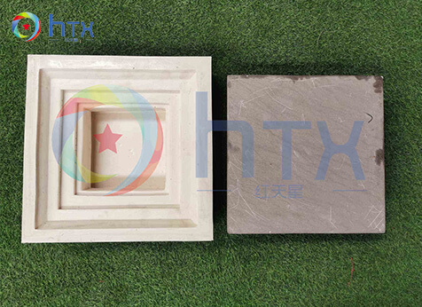 Landscape block mold