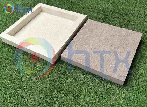 Landscape block mold