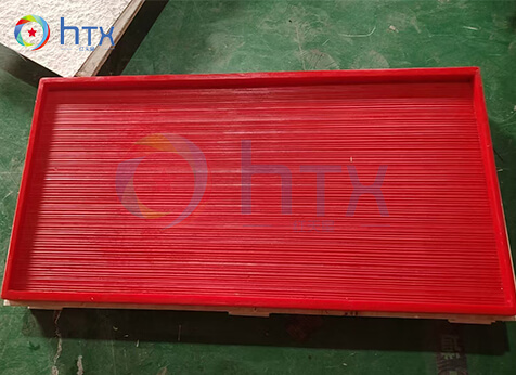 UHPC dry hanging large board mold