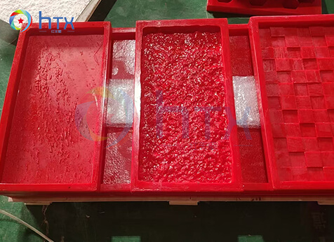 UHPC dry hanging large board mold