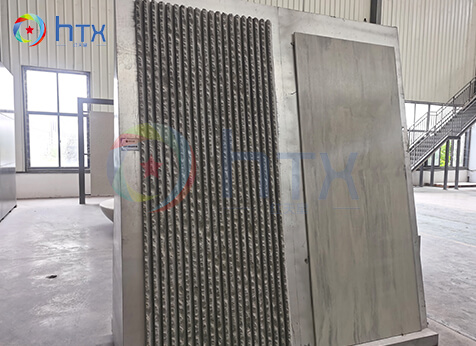UHPC dry hanging large board mold
