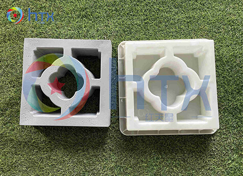 Concrete cement plastic Breeze block molds