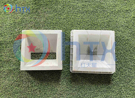 Concrete cement plastic Breeze block molds