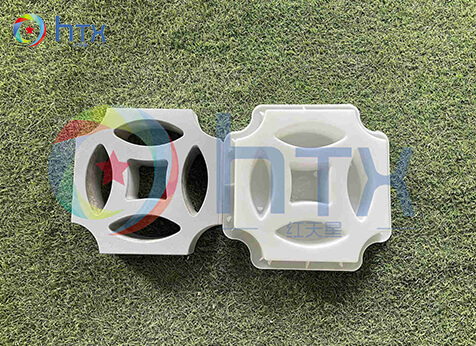 Concrete cement plastic Breeze block molds