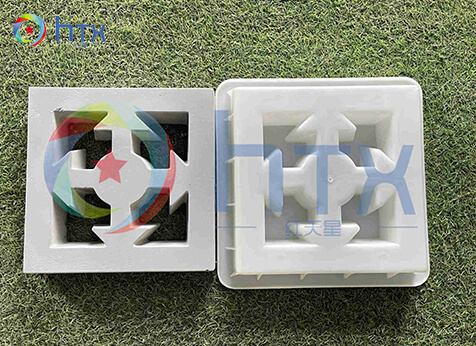 Concrete cement plastic Breeze block molds